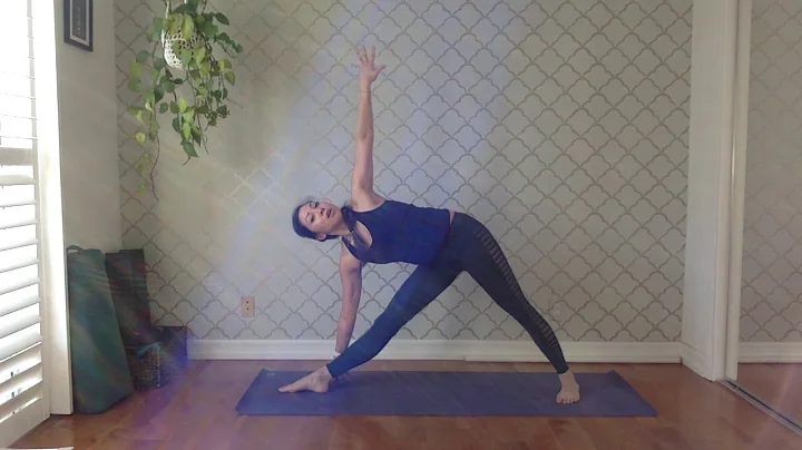 30 minute Yoga Flow with Jamie