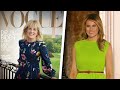 Jill Biden on Vogue Cover Triggers Melania Trump Fans