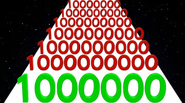 Number Stack 3D vs Number Run 3D - Satisfying ASMR Gameplay (Maths Game)