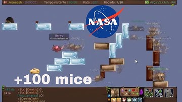 TRANSFORMICE [GMWP +100 MICE GAMEPLAY] FAILS+FIRSTS