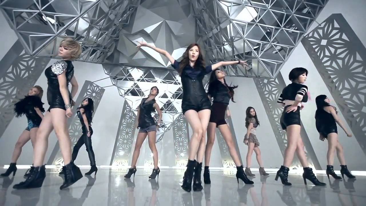 SNSD - The Boys MV.mp4 - YouTube