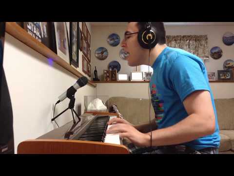 Tangled - Maroon 5 (Cover)