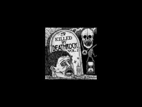 Killed by Deathrock, Vol1