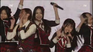 JKT48 Trainee & Shani - Futari Nori No Jitensha | Shani Graduation Concert #JKT48ShaniLastVoyage