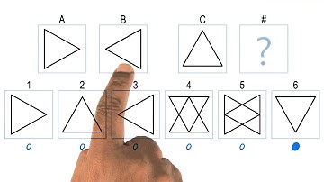 2x1 Matrices IV Quiz - Georgia Tech - KBAI: Part1