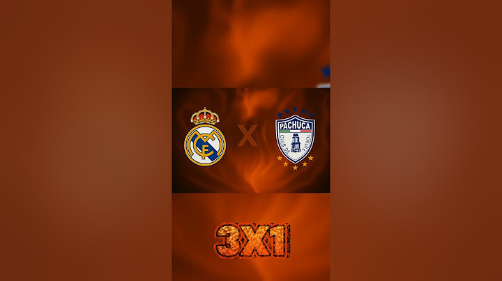 Tavernafut Copa do mundo de clubes 25 Real Madrid x Pachuca