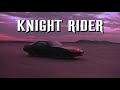 8 Hour Knight rider Theme