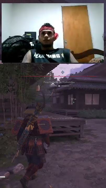 eu jjogo de terno po kk | #dede_gangster em #Twitch