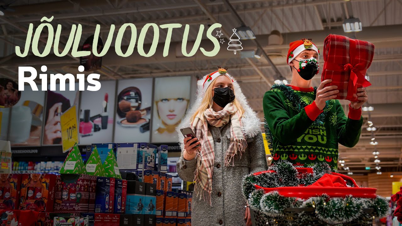 🎄 Jõuluootus Rimis