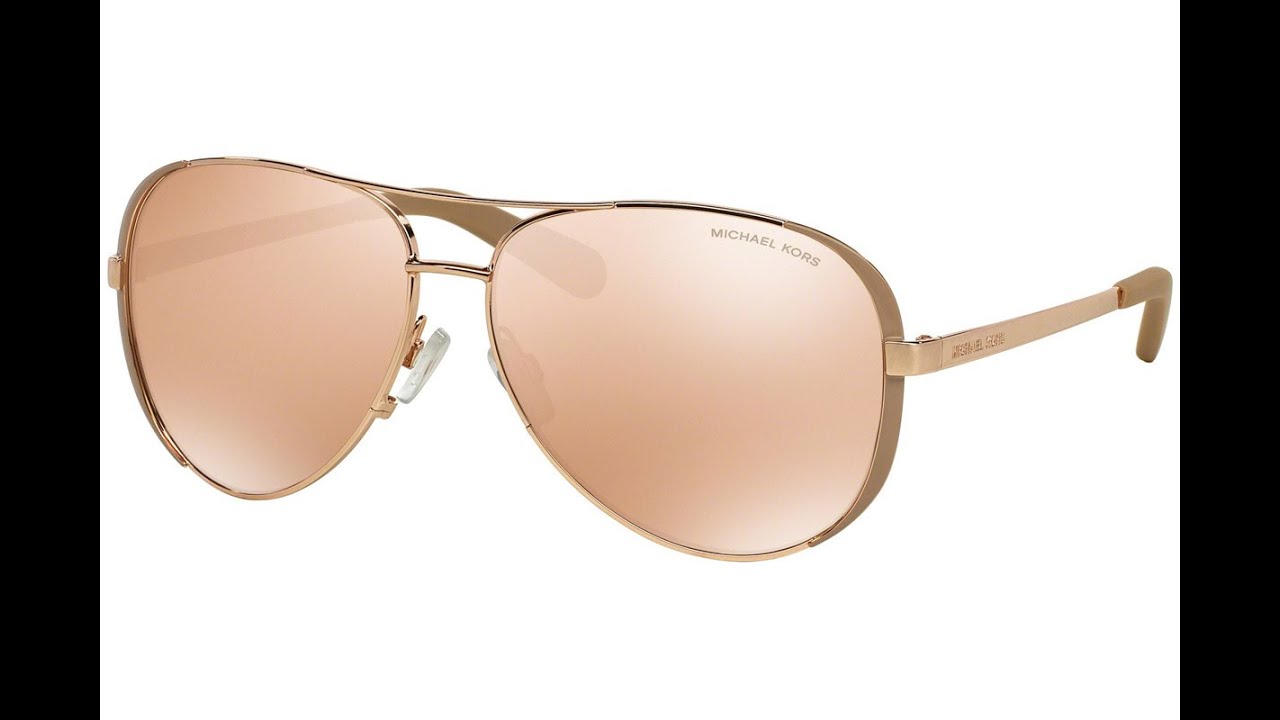 Lentes Michael Kors Chelsea Originales YouTube