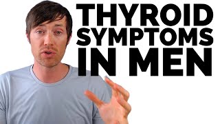 Hypothyroid Symptoms in MEN (Yes, They are Different)