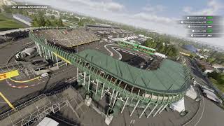 Mundial con subs GP de Mex