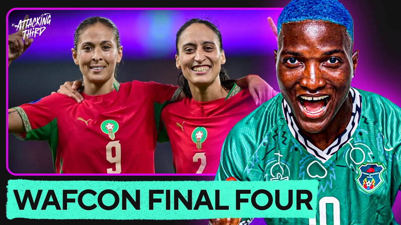 WAFCON Semifinals are SET | Algeria vs. Malawi, Morocco vs. Cameroon
