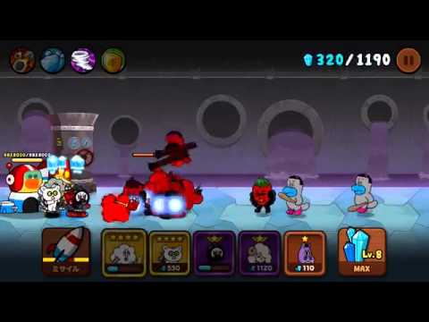 荒れ果てた大地 攻略 Stage 154 LINEレンジャー日記 LINE Rangers