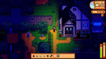 Secret Note #21 - Stardew Valley