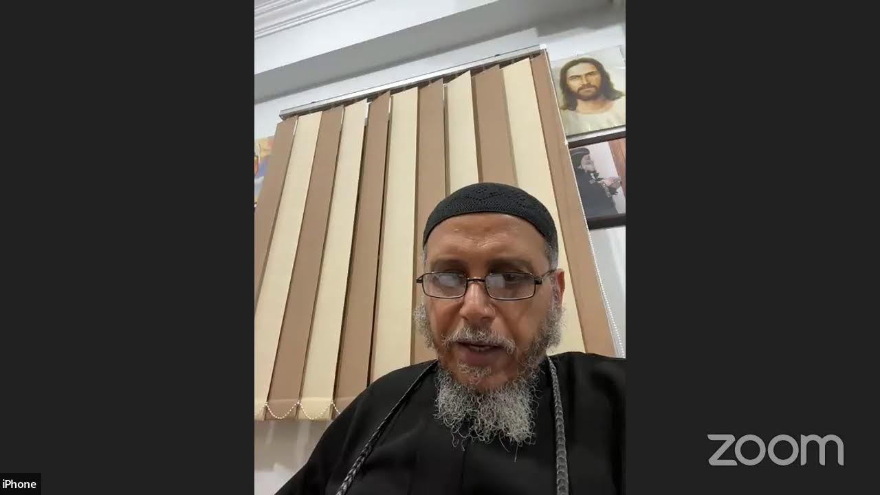 المحاضرة الرابعة - بدعة ابوليناريوس و هرطقة بيلاجيوس - كورس اللاهوت المقارن - الجزء الأول