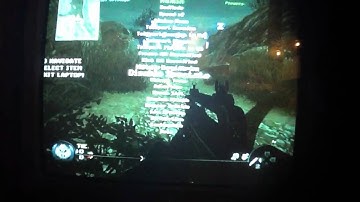 Mw2 mod menu
