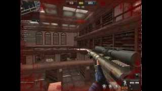 Project Blackout: Demon8you Sniping (lvl: Noob)