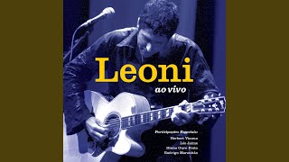 Video thumbnail of "Leoni - Os Outros (Ao Vivo)"