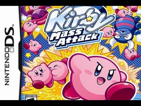 Video: Ulasan Kirby Mass Attack