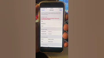 Payment Method Was Declined Iphone Shorts 