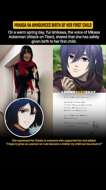 YUI ISHIKAWA ANNOUNCES BIRTH OF HER FIRST CHILD 👶✨