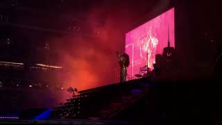 Snoh Aalegra | NEON PEACH | Live 8K/4K | AT&T Stadium Dallas Texas | August 14, 2022