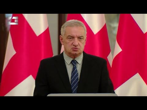 ჩემთვის გაუგებარია ბატონი კარლ ჰარცელის ასეთი შემართება და ხისტი განცხადება - ვოლსკი