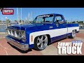 Squarebody w/ 22" Torq Thrusts, C10 Filmed at Abbey Road, '72 K10, '68 Burb & more #submityourtruck