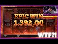 Joker Casino Slots with Big Win in Online Casino - YouTube