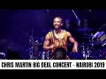 Chris Martin Performance At The Big Deal Concert Nairobi 2019 (HD)