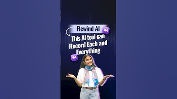 📱🔥The Ultimate Recording AI Tool Revealed: Rewind AI
