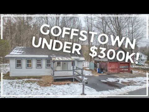 3 Grady Hill Road, Goffstown, NH home video tour