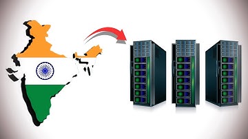 India Has Launched 3 New PARAM Rudra Supercomputers