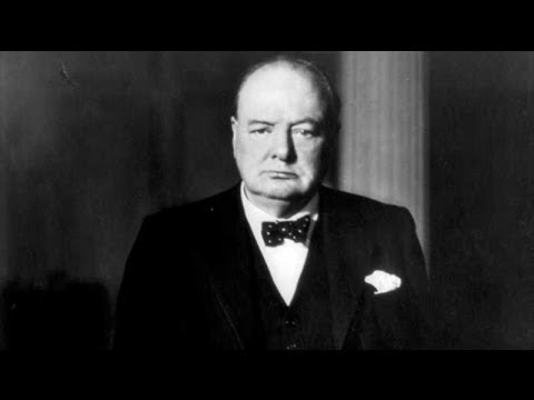 Biografía de Winston  Churchill