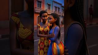 la fille de limam #histoireafricaine
