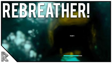Rebreather!! - The Forest Multiplayer w/ Vuxxy #7 (Season 2)