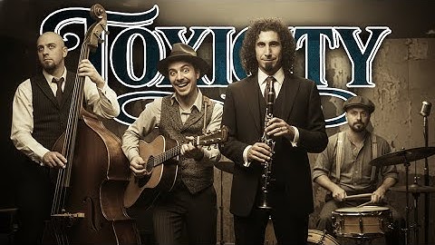 System Of A Down — Toxicity [Blues AI Cover]