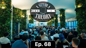 A Scuola con i Theory - Q&A con Alex - Ep. 68