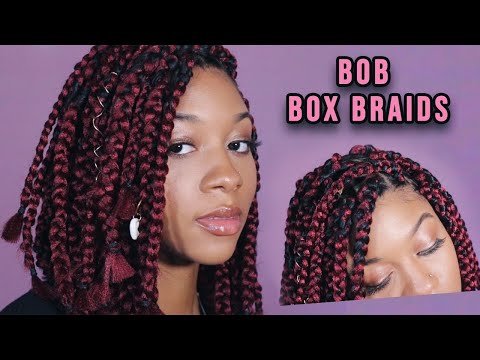 how-to-do-bob-box-braids-on-long-natural-hair