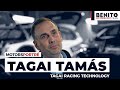 motorsPORTRÉ: Tagai Tamás | Tagai Racing Technology [2019]