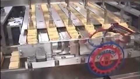 Crackers - Distribution Systems