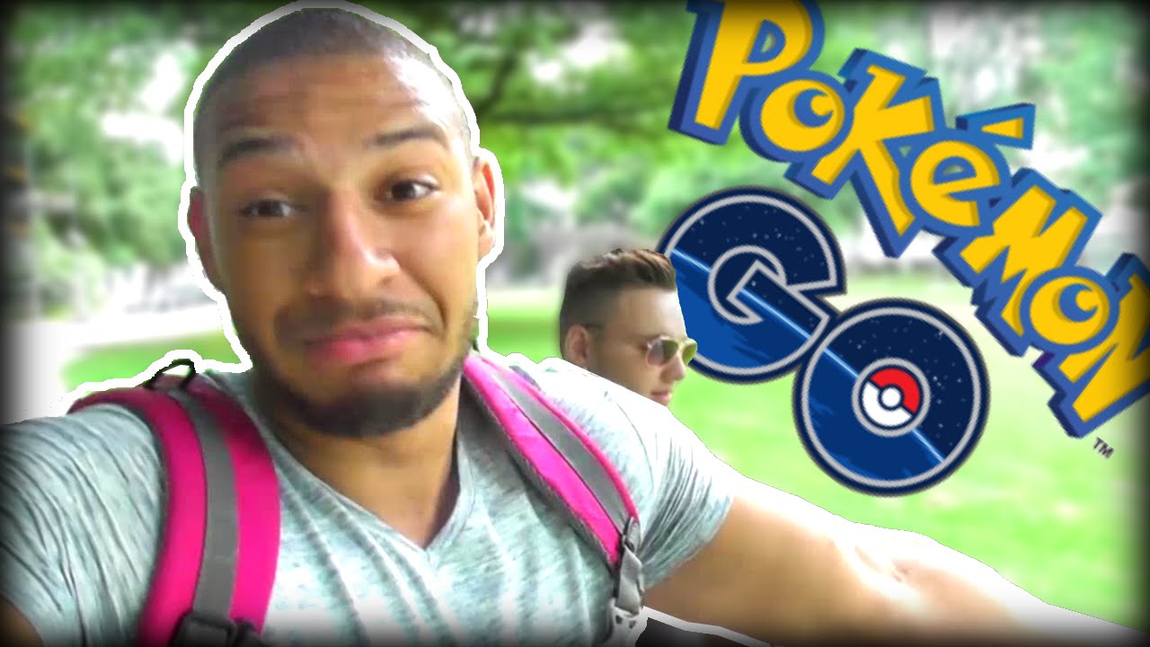 MEIN ERSTES POKEMON ABENTEUER !! | Pokemon Go