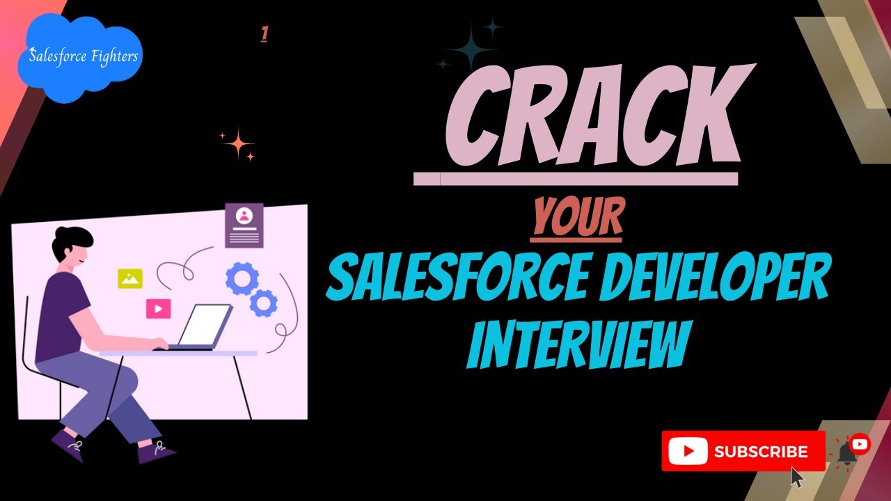 How to Prepare for Salesforce Developer Interview || For Beginners 2025 ...