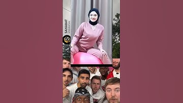 Thumbnail of want to laugh but afraid of sin || tiktok entertainment part_115 #funnyvideo #comedy #humor #funny