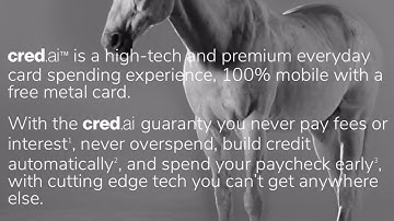 Building Credit with Cred.Ai No Fees