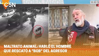 Maltrato Animal: Habló El Hombre Que Rescató A 