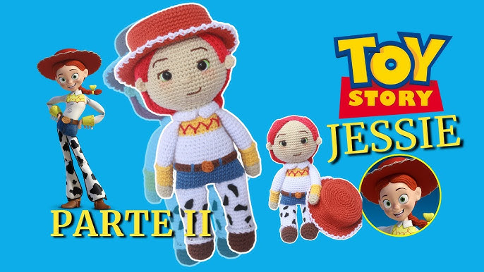 Toy Story Jessie La Vaquerita