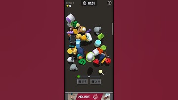 Matching master 3d game play with me