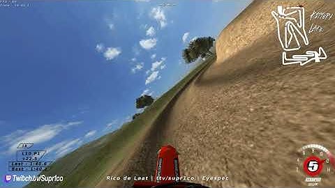 Kittery Lake Compound 250 HOTLAP 1:40.1 - MX Simulator